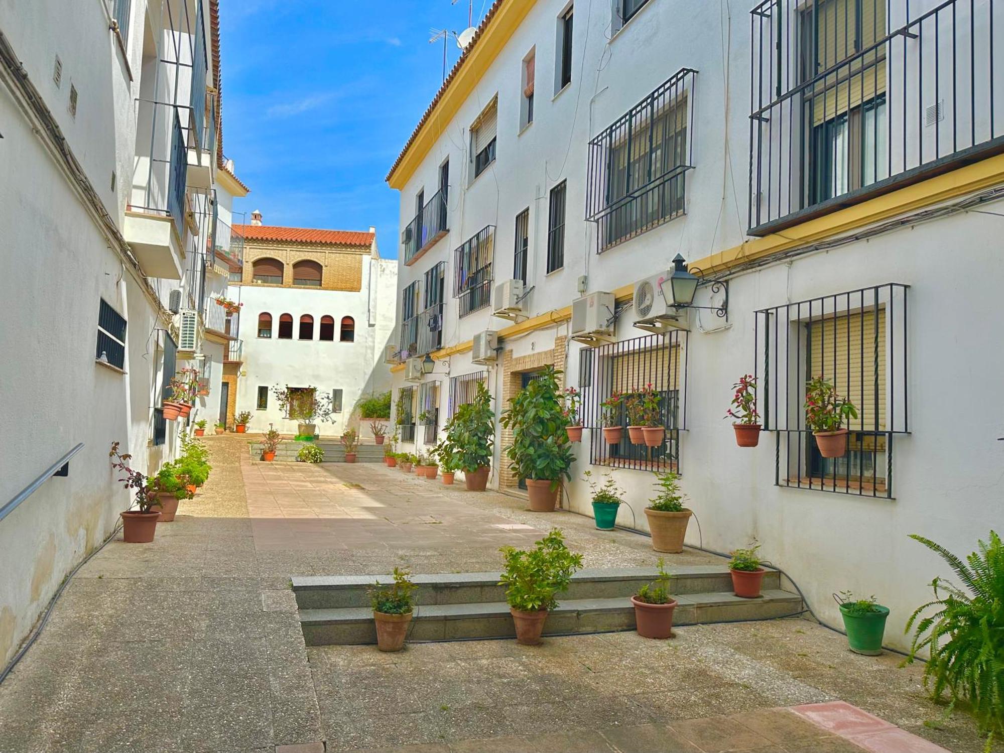 Ferienwohnung La Sacristia De San Pablo Córdoba Exterior foto